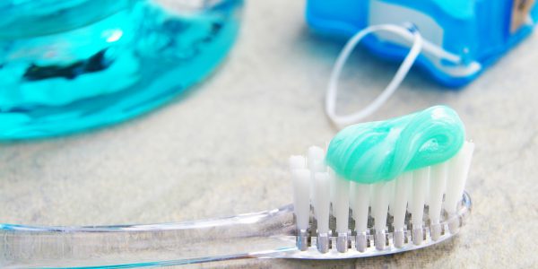 TMJ tips for brushing teeth