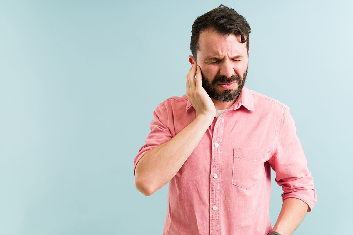 How Ringing Ears Relates to Your Jaw Joint TMJ Disorders