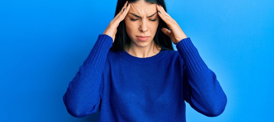 headaches caused by dental problems