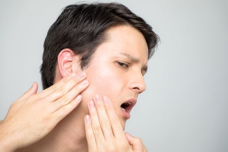 Steroid Injections treatment for TMJ in West Orange 